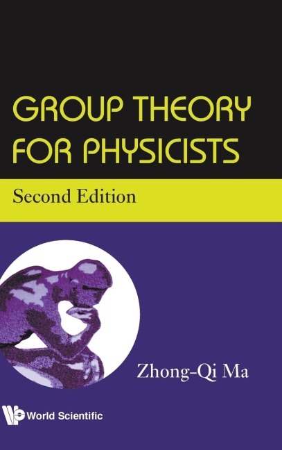 GROUP THEORY FOR PHY (2ND ED)
