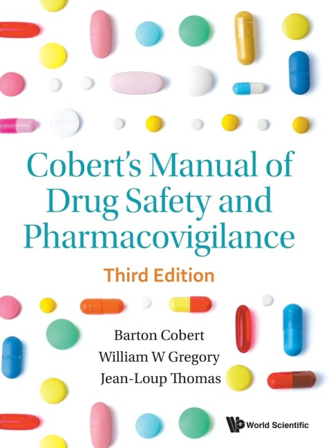 COBERT MNL DRUG SAFETY (3RD ED)