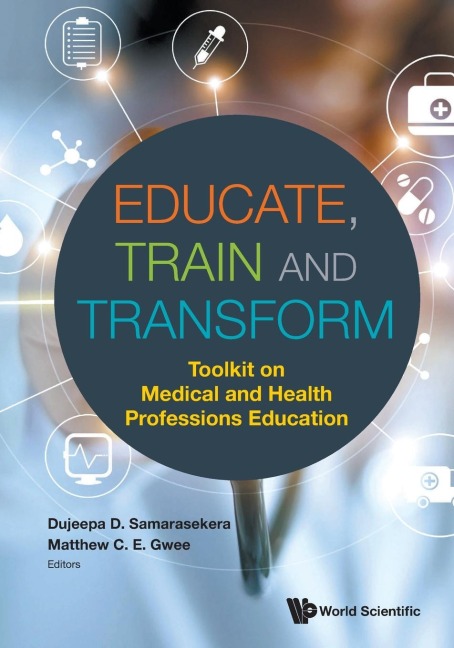 EDUCATE, TRAIN AND TRANSFORM