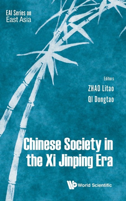 CHINESE SOCIETY IN THE XI JINPING ERA