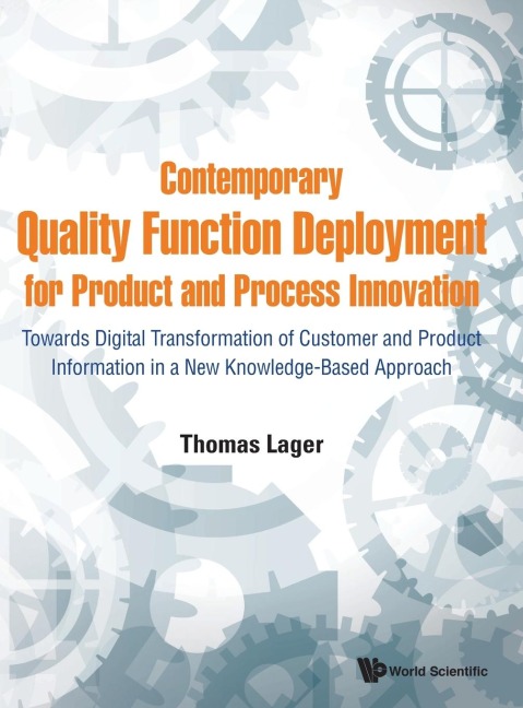 CONTEMPORARY QUALITY FUNCTION DEPLOYMENT PRODUCT & PROCESS