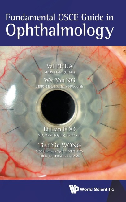 FUNDAMENTAL OSCE GUIDE IN OPHTHALMOLOGY