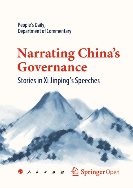 Narrating Chinas Governance: Stories in Xi Jinpings Speeches