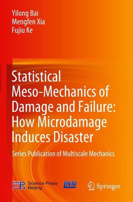 Statistical Meso-Mechanics of Damage and Failure: How Microdamage Induces Disaster: Series Publication of Multiscale Mechanics