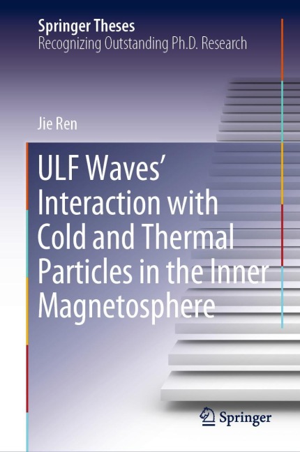 ULF Waves Interaction with Cold and Thermal Particles in the Inner Magnetosphere