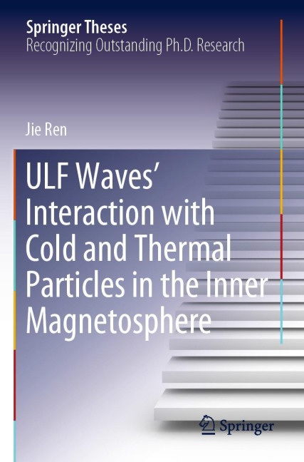 ULF Waves Interaction with Cold and Thermal Particles in the Inner Magnetosphere