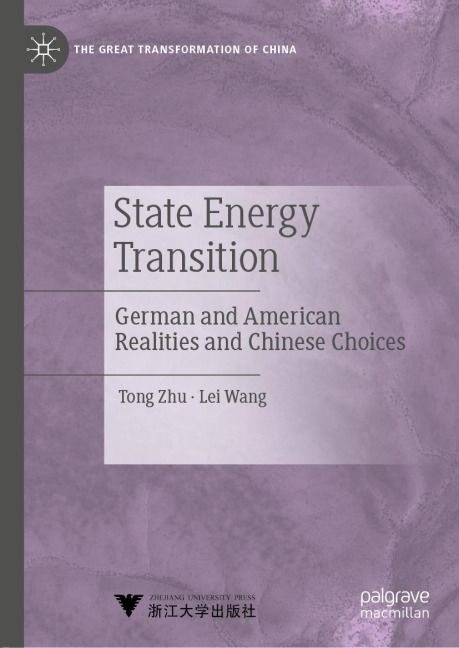 State Energy Transition: German and American Realities and Chinese Choices