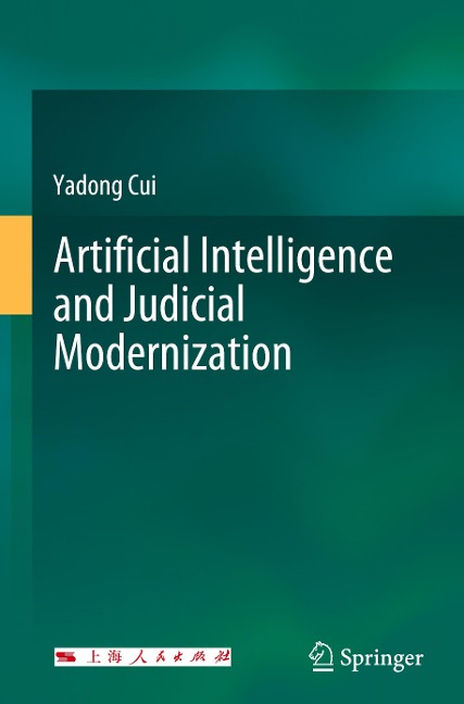 Artificial Intelligence and Judicial Modernization
