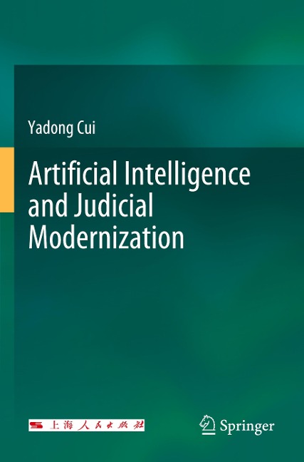 Artificial Intelligence and Judicial Modernization