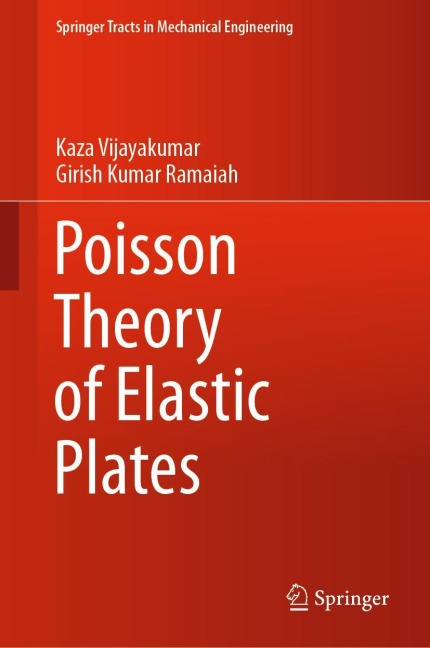 Poisson Theory of Elastic Plates