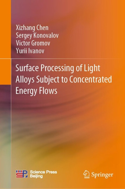 Surface Processing of Light Alloys Subject to Concentrated Energy Flows