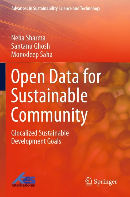 Open Data for Sustainable Community: Glocalized Sustainable Development Goals