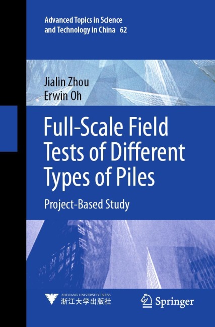 Full-Scale Field Tests of Different Types of Piles: Project-Based Study