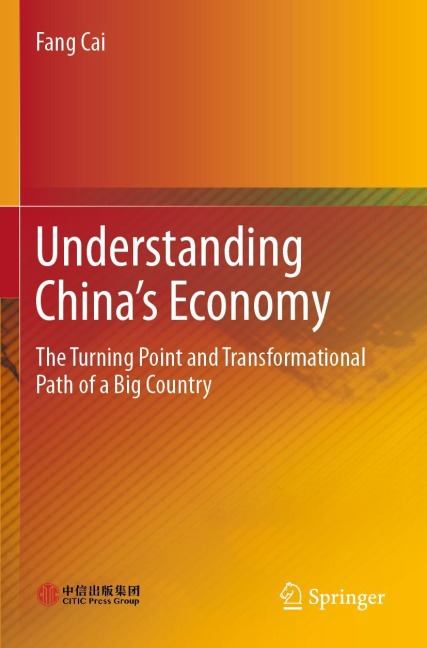 Understanding China's Economy: The Turning Point and Transformational Path of a Big Country
