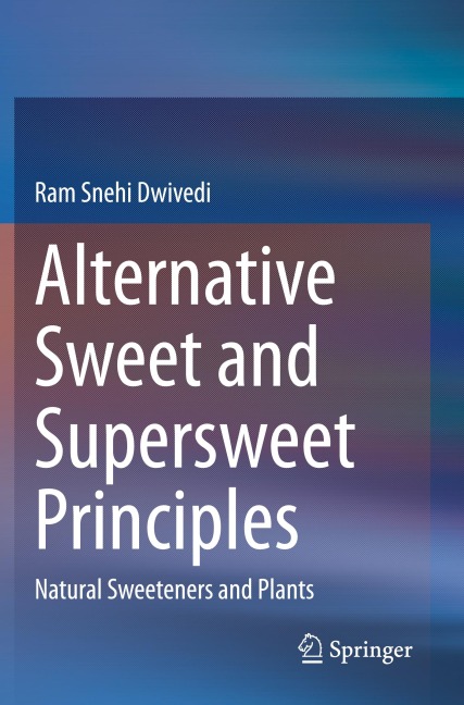 Alternative Sweet and Supersweet Principles: Natural Sweeteners and Plants