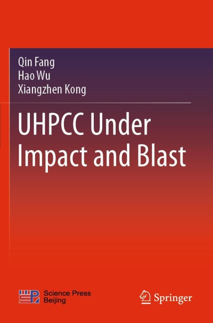 UHPCC Under Impact and Blast
