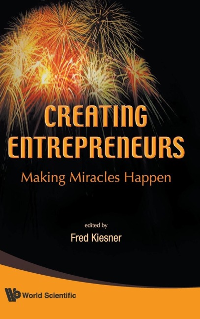 CREATING ENTREPRENEURS