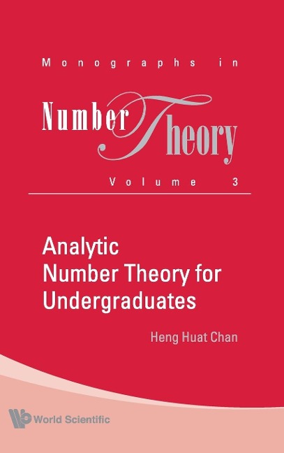 ANALYTIC NUMBER THEORY FOR UNDERGR..(V3)