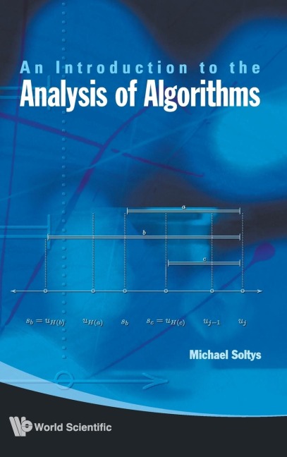 INTRO TO THE ANALYSIS OF ALGORITHMS,AN