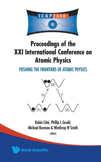 PUSHING THE FRONTIERS OF ATOMIC PHYSICS`