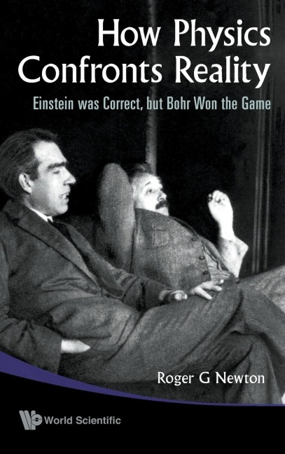 HOW PHYSICS CONFRONTS REALITY