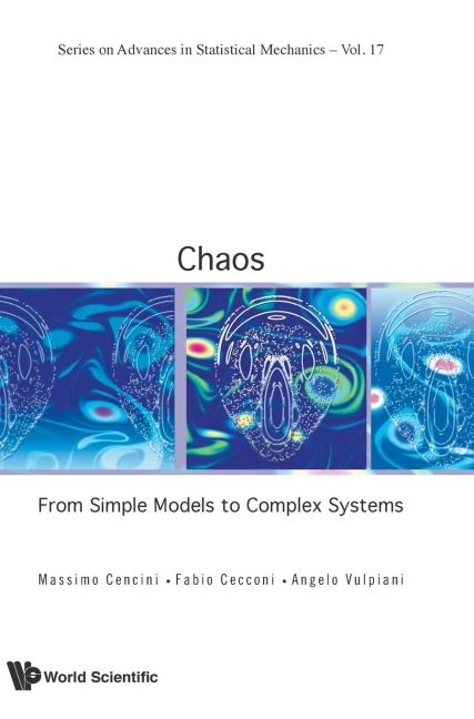 CHAOS: FR SIMPLE MODELS TO COMPLEX..(V17)