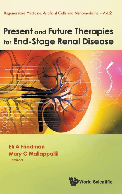 PRESENT & FUTURE THERAPIES FOR END..(V2)