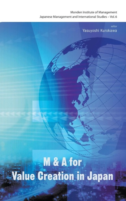 M&A FOR VALUE CREATION IN JAPAN (V6)