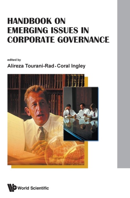 HANDBOOK ON EMERGING ISSUES IN CORPORA..