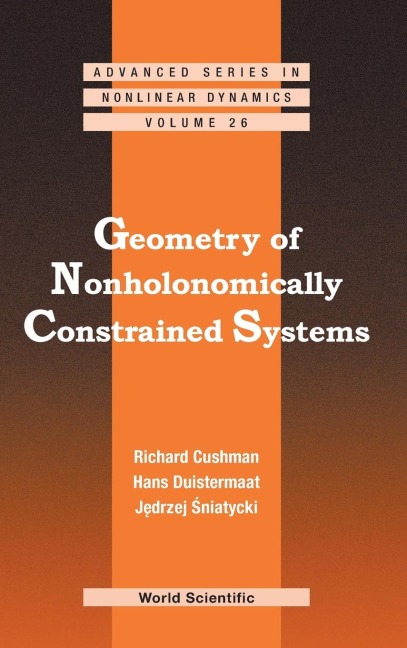 GEOMETRY OF NONHOLONOMICALLY CONS..(V26)
