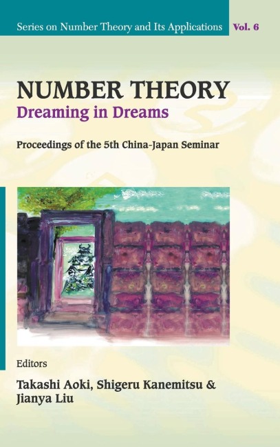 NUMBER THEORY: DREAMING IN DREAMS    (V6)