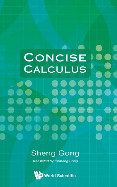 CONCISE CALCULUS