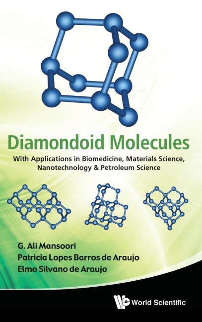 DIAMONDOID MOLECULES