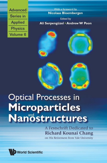 OPTICAL PROCESSES IN MICROPARTICLE..(V6)