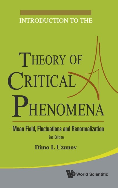 INTRODUCTION TO THE THEORY OF CRITICAL..