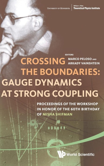 CROSSING THE BOUNDARIES