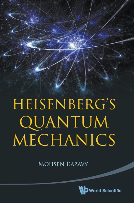 HEISENBERGS QUANTUM MECHANICS