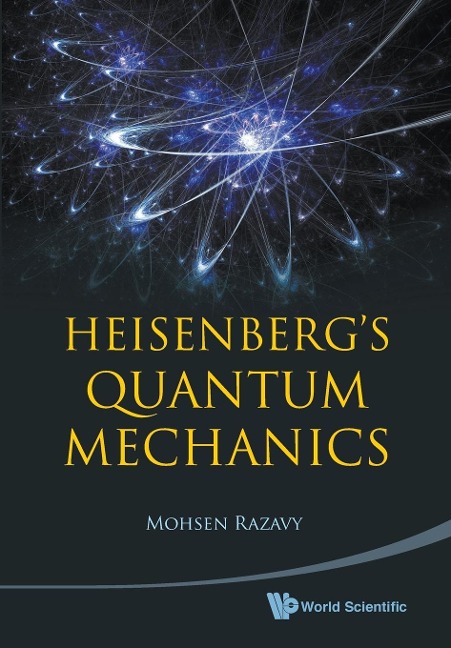 HEISENBERGS QUANTUM MECHANICS