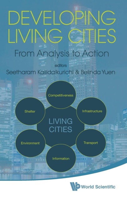 DEVELOP LIVING CITIES: FROM ANALYSIS ...