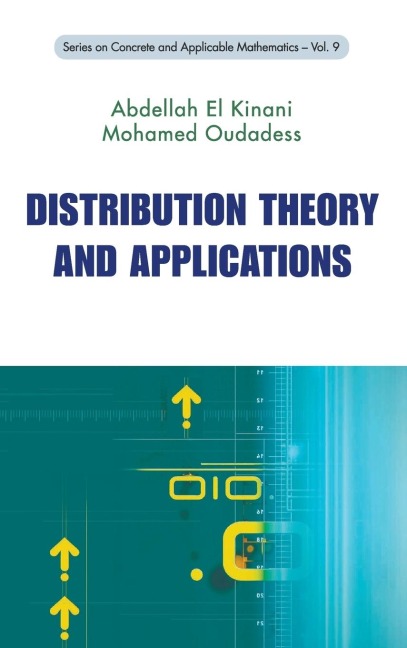 DISTRIBUTION THEORY & APPLICATIONS  (V9)