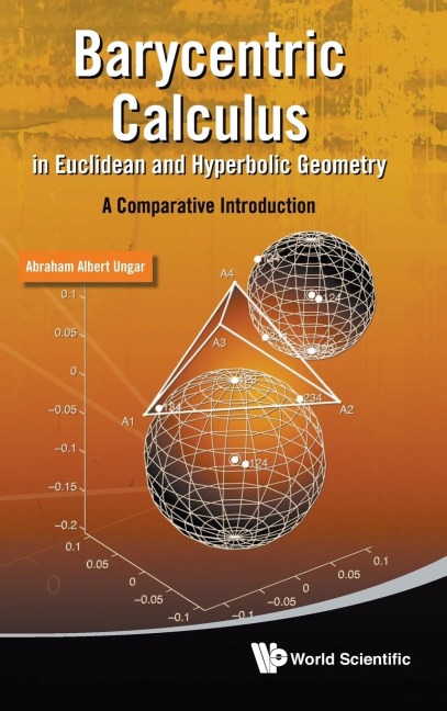 BARYCENTRIC CALC IN EUCLI & HYPERBOLIC..