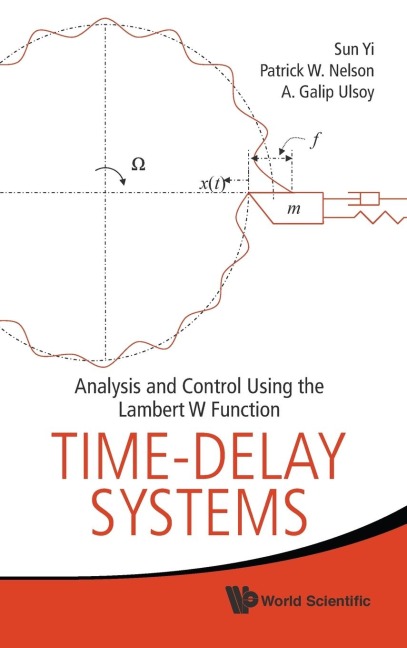 TIME-DELAY SYSTEMS: ANALYSIS & CONTROL..