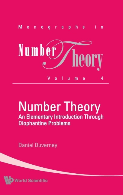 NUMBER THEORY: ELEMENT INTRO THROU..(V4)