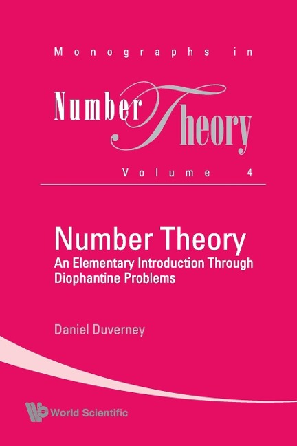 NUMBER THEORY: ELEMENT INTRO THROU..(V4)