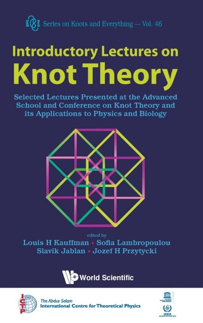 INTRODUCTORY LECTURES ON KNOT THEORY