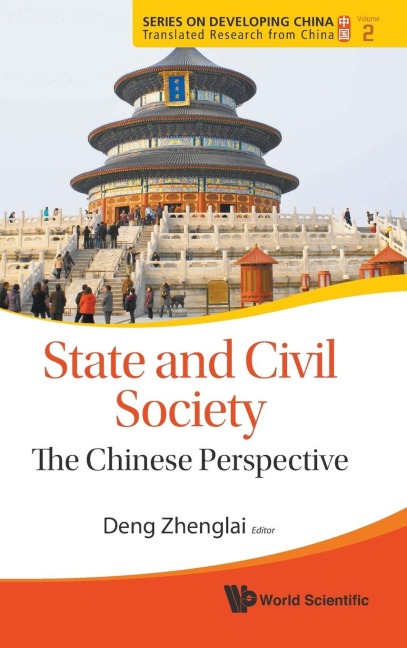 STATE & CIVIL SOCIETY: CHN PERSPECT (V2)