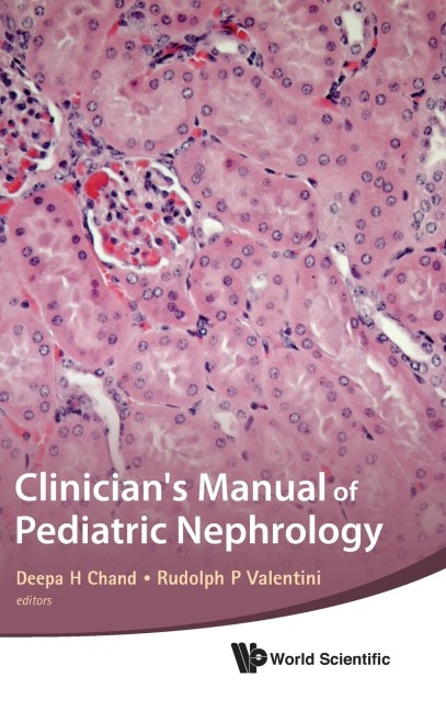 CLINICIANS MANUAL OF PEDIATRIC NEPHROLO
