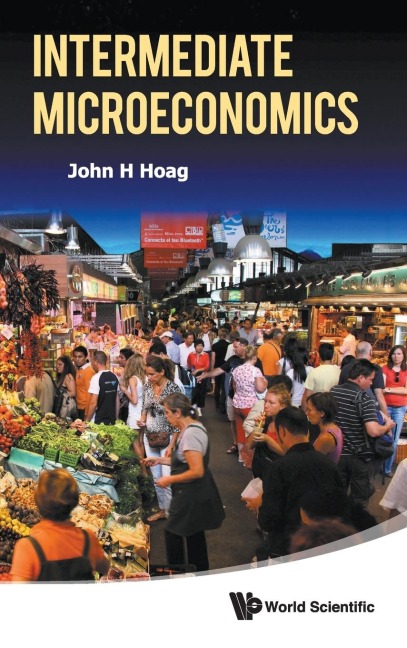 INTERMEDIATE MICROECONOMICS