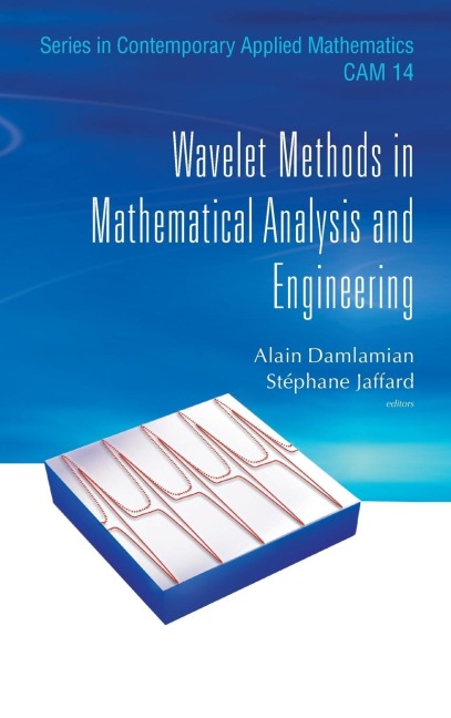 WAVELET METHODS IN MATH ANAL & ENG (V14)