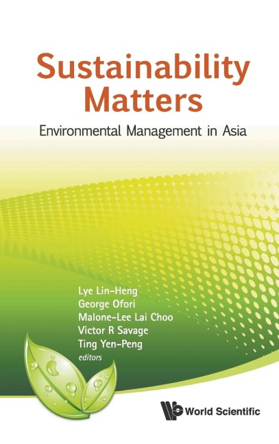 SUSTAINABILITY MATTERS